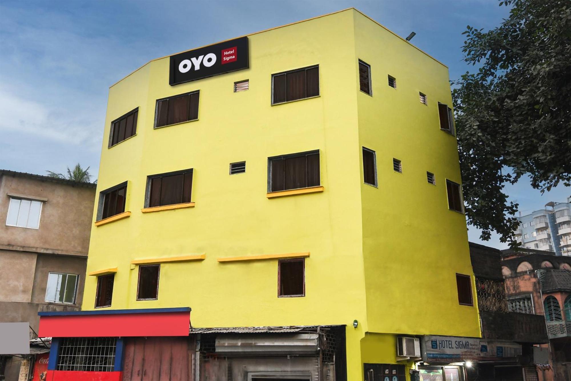 Hotel O Sigma Kolkata Exterior photo