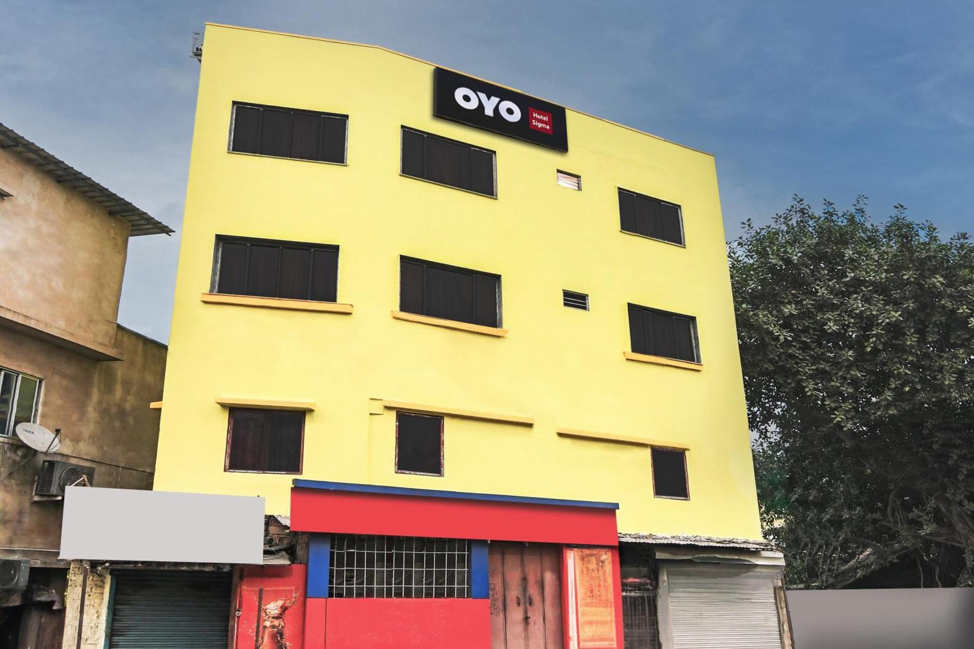 Hotel O Sigma Kolkata Exterior photo